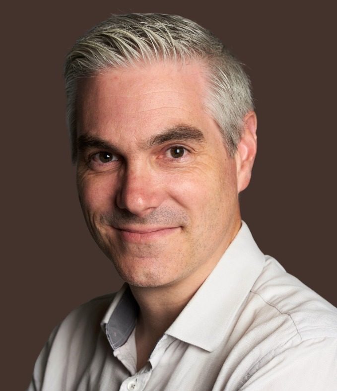 Portrait de Yannick Dichampt, fondateur de DPartner
